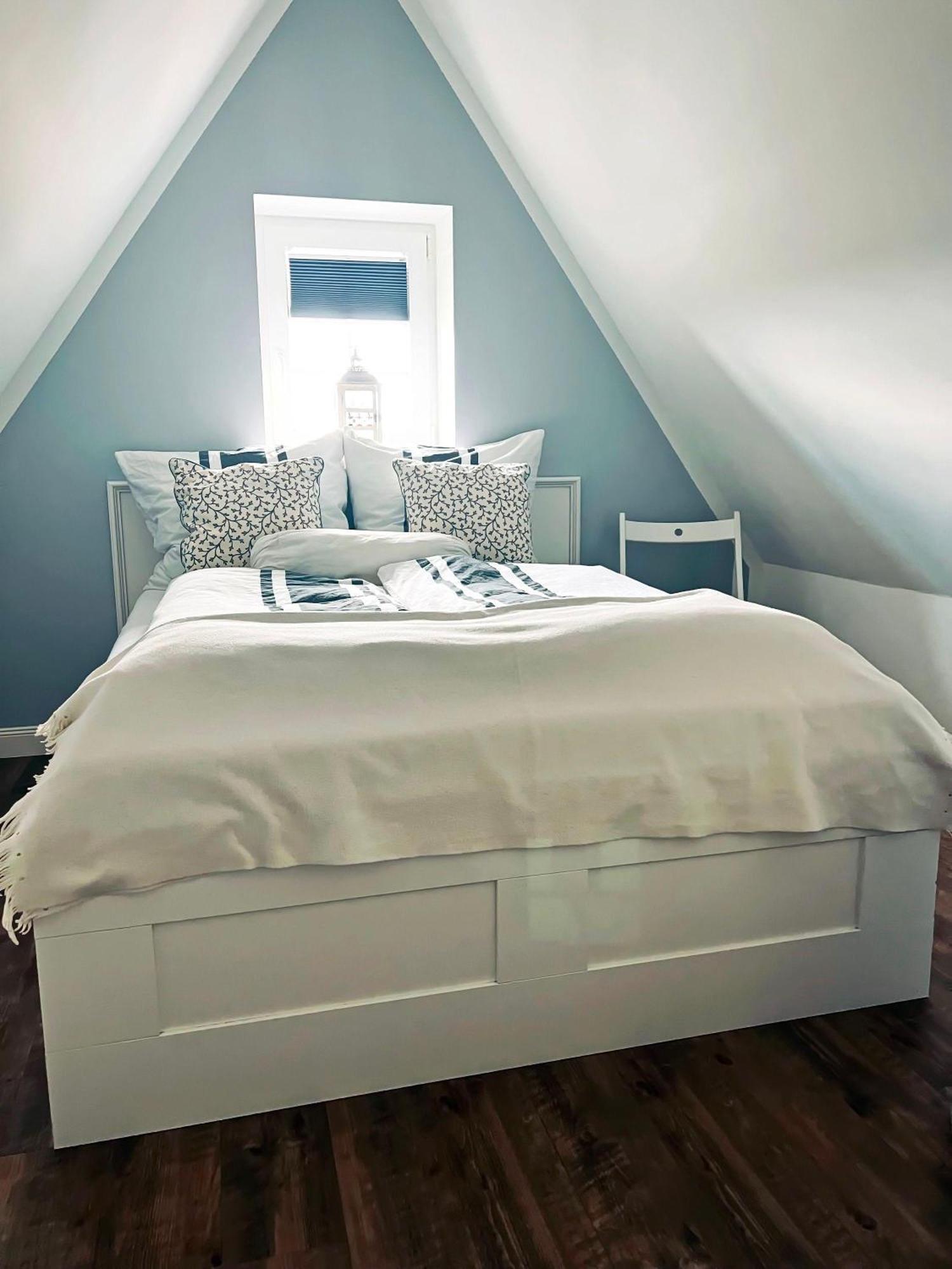 Haus-Clara Villa Hörnum Екстериор снимка