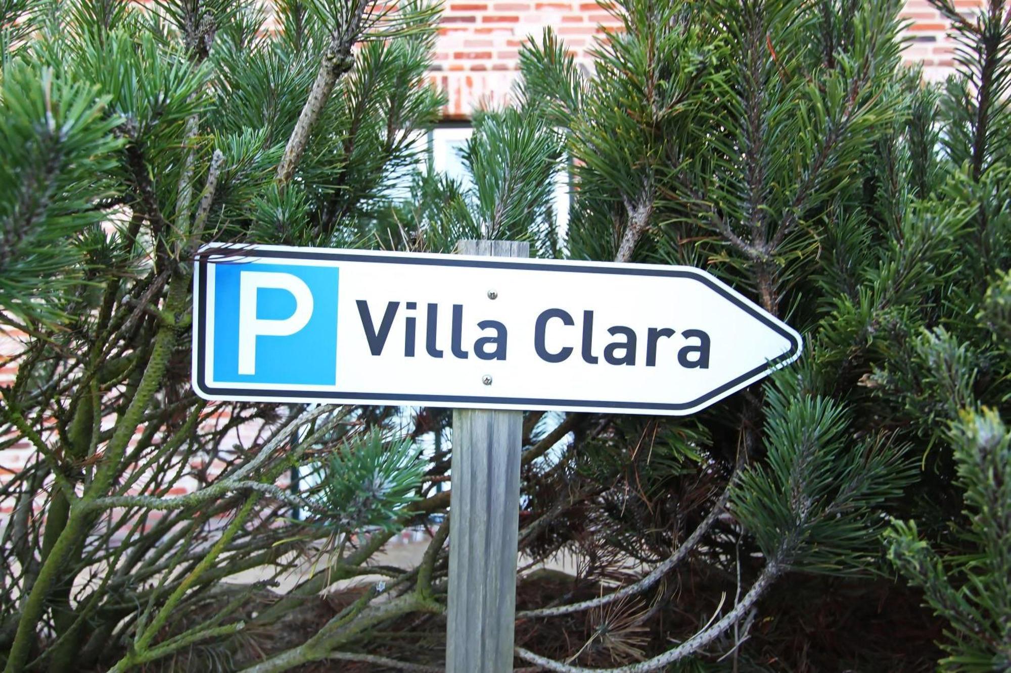 Haus-Clara Villa Hörnum Екстериор снимка